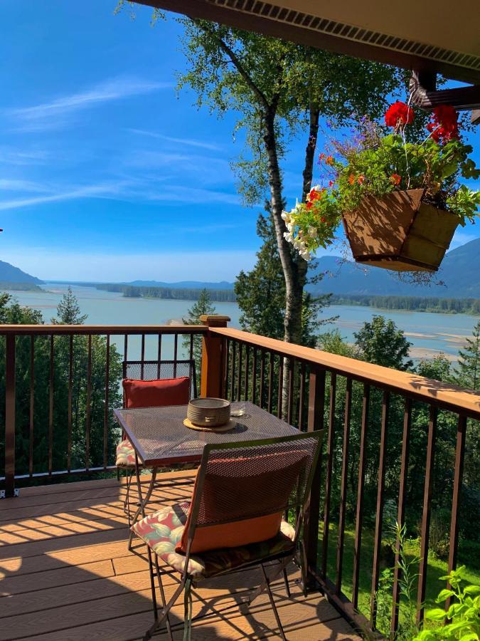 The Fraser River'S Edge B&B Lodge Chilliwack Eksteriør bilde
