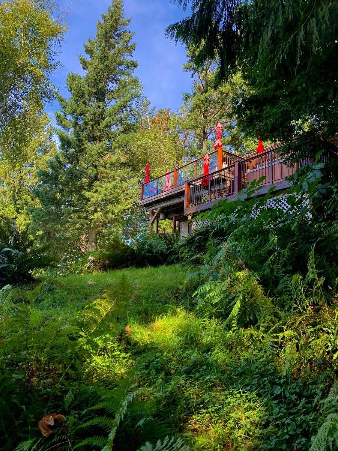 The Fraser River'S Edge B&B Lodge Chilliwack Eksteriør bilde
