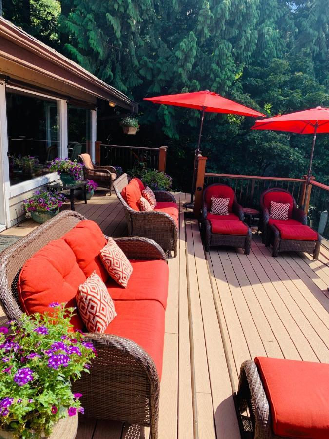 The Fraser River'S Edge B&B Lodge Chilliwack Eksteriør bilde