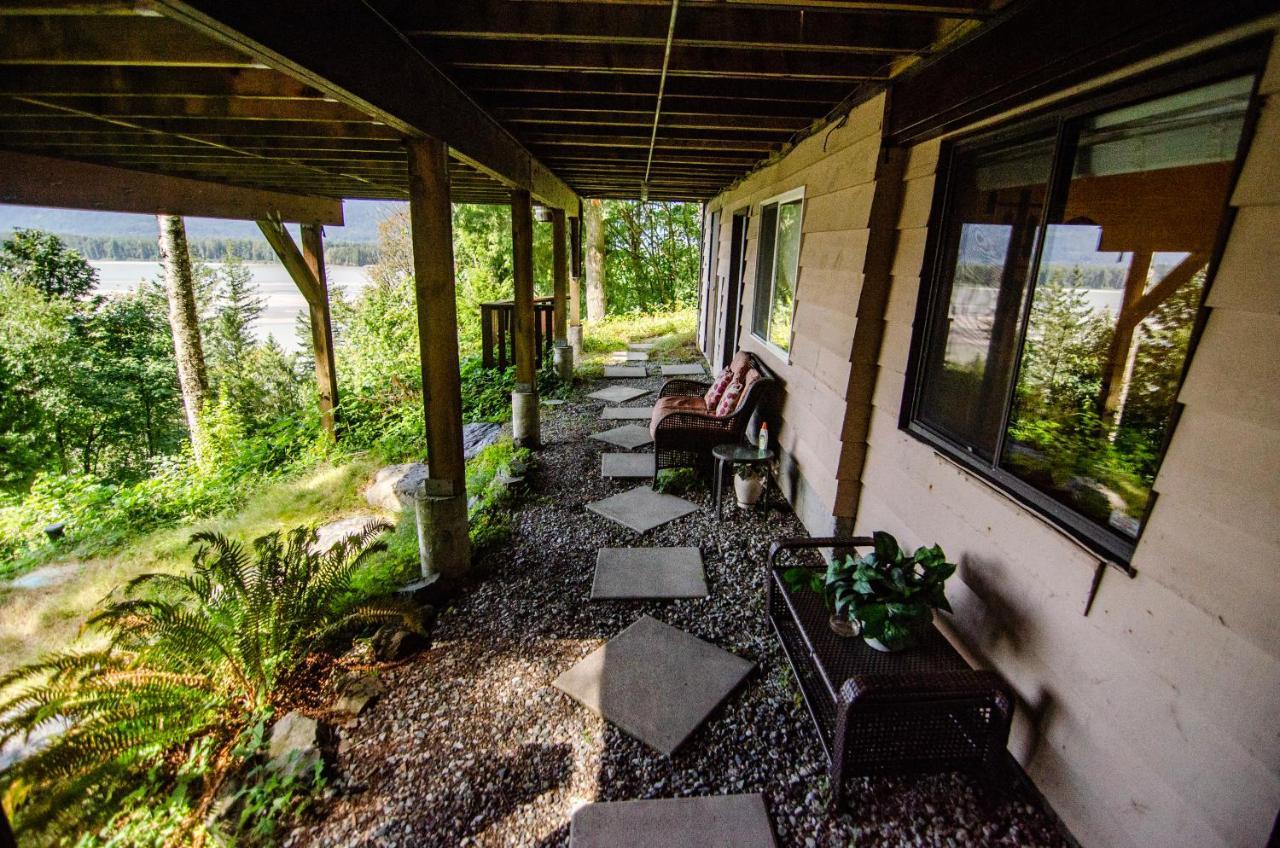 The Fraser River'S Edge B&B Lodge Chilliwack Eksteriør bilde