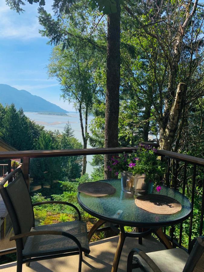 The Fraser River'S Edge B&B Lodge Chilliwack Eksteriør bilde
