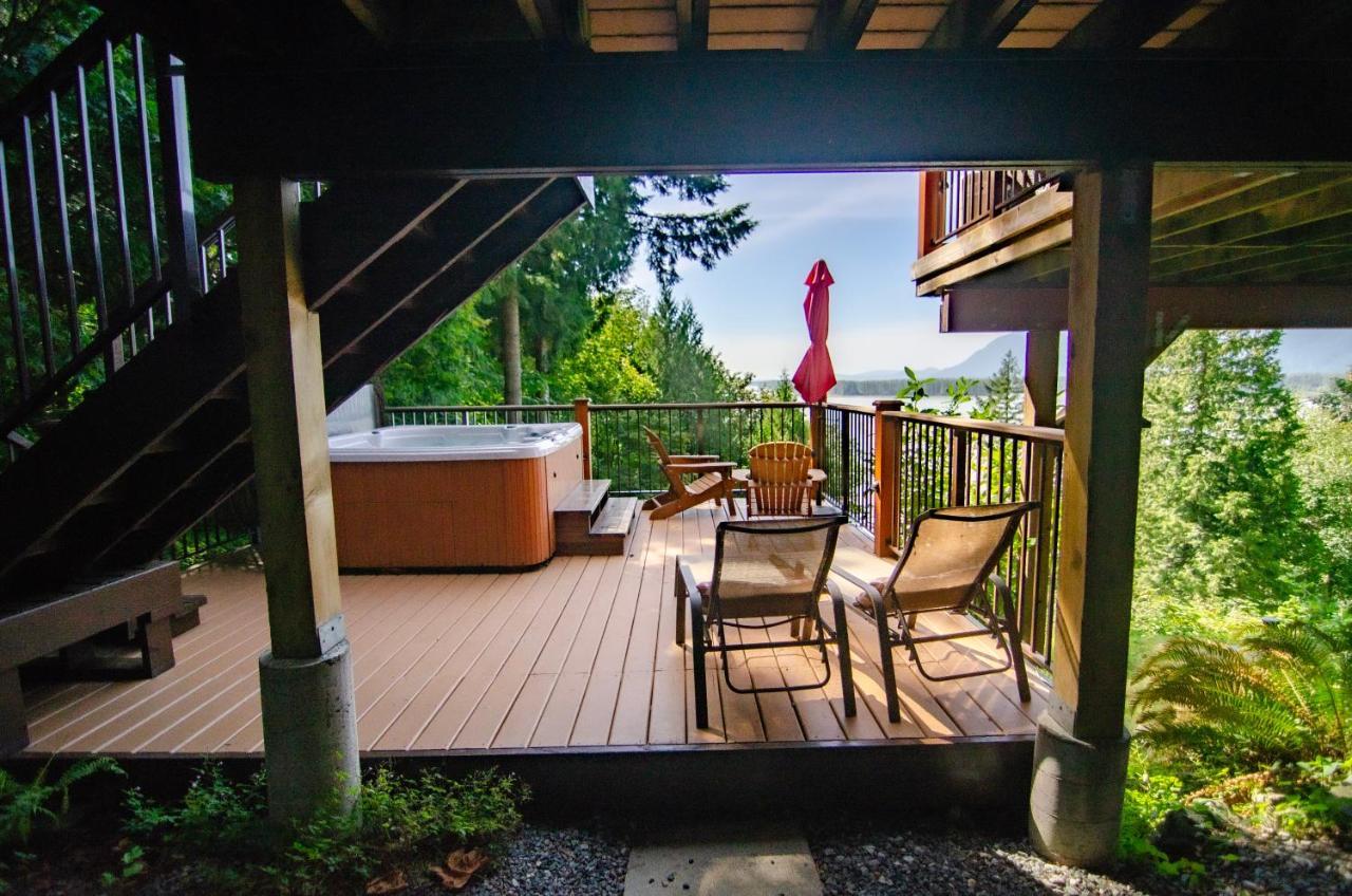 The Fraser River'S Edge B&B Lodge Chilliwack Eksteriør bilde