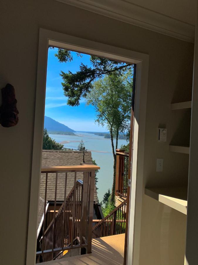 The Fraser River'S Edge B&B Lodge Chilliwack Eksteriør bilde