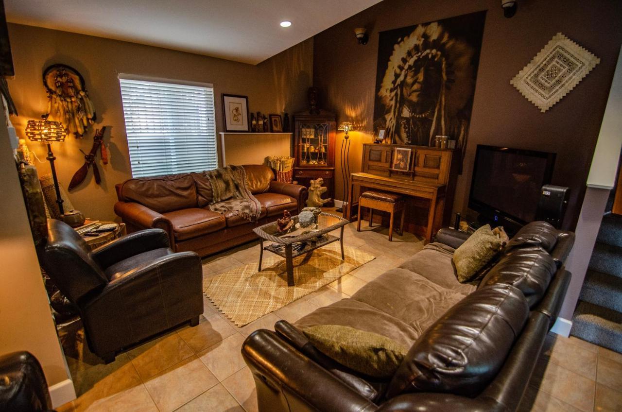 The Fraser River'S Edge B&B Lodge Chilliwack Eksteriør bilde