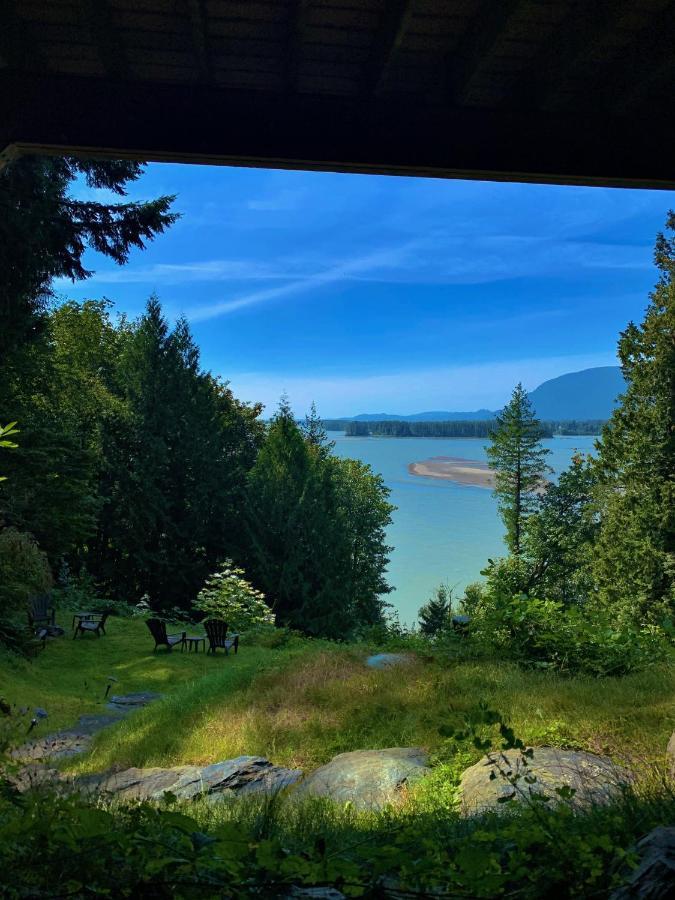 The Fraser River'S Edge B&B Lodge Chilliwack Eksteriør bilde