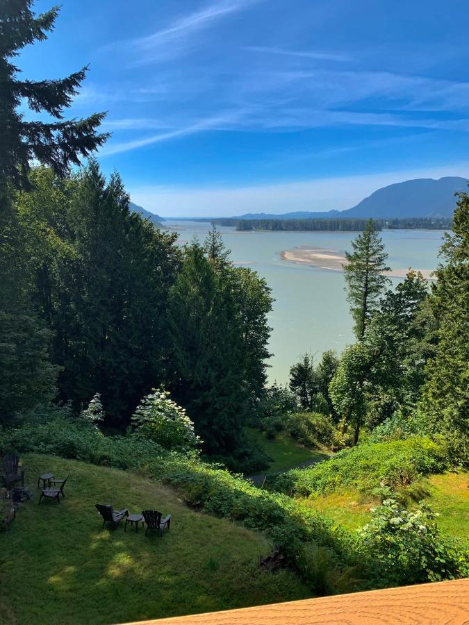 The Fraser River'S Edge B&B Lodge Chilliwack Eksteriør bilde
