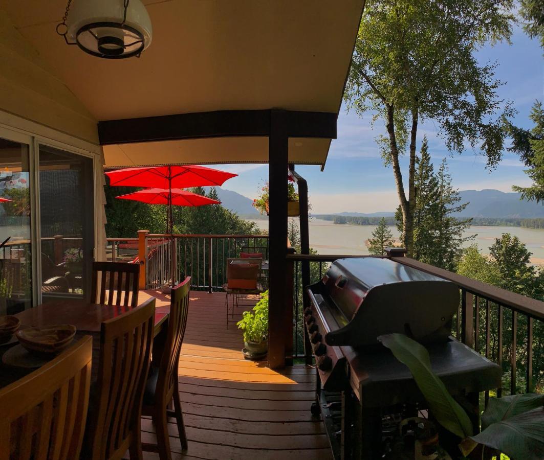 The Fraser River'S Edge B&B Lodge Chilliwack Eksteriør bilde
