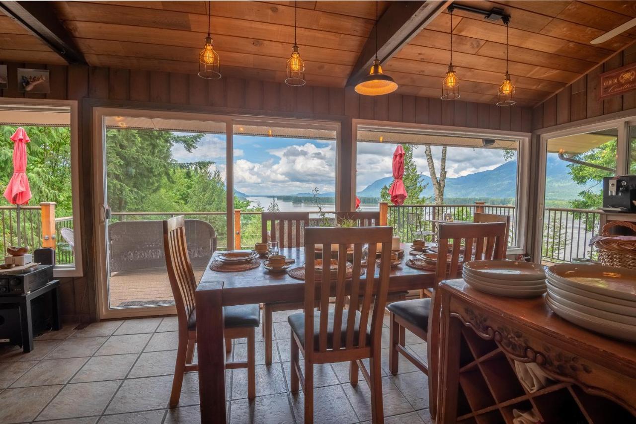 The Fraser River'S Edge B&B Lodge Chilliwack Eksteriør bilde