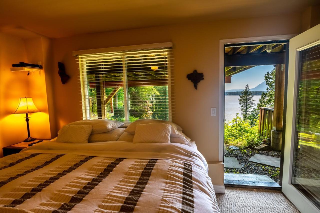 The Fraser River'S Edge B&B Lodge Chilliwack Eksteriør bilde