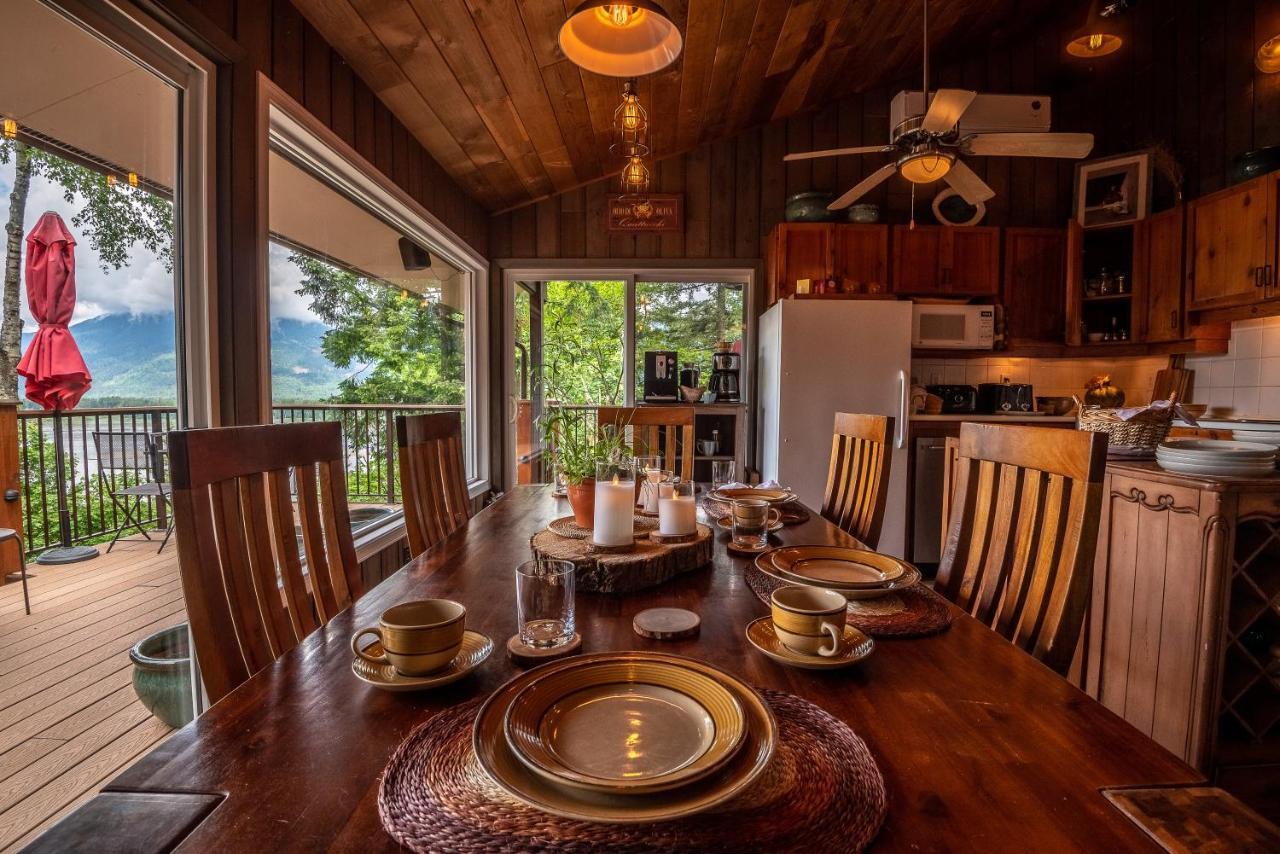 The Fraser River'S Edge B&B Lodge Chilliwack Eksteriør bilde