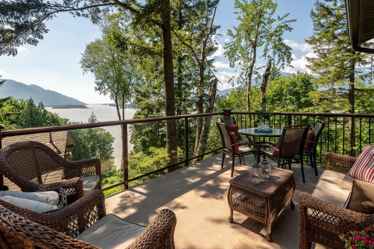 The Fraser River'S Edge B&B Lodge Chilliwack Eksteriør bilde