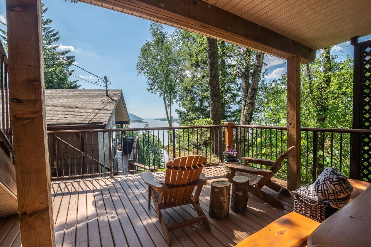 The Fraser River'S Edge B&B Lodge Chilliwack Eksteriør bilde