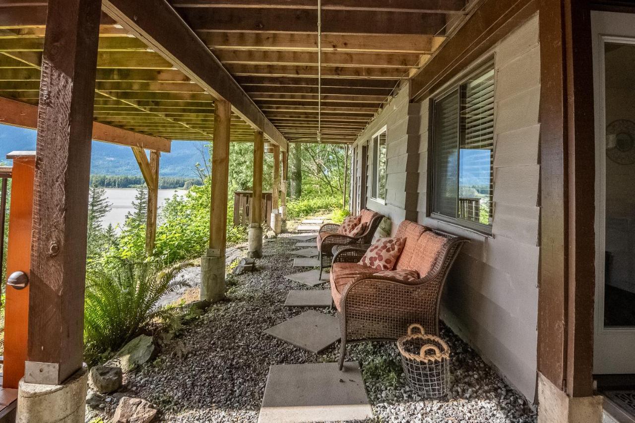 The Fraser River'S Edge B&B Lodge Chilliwack Eksteriør bilde