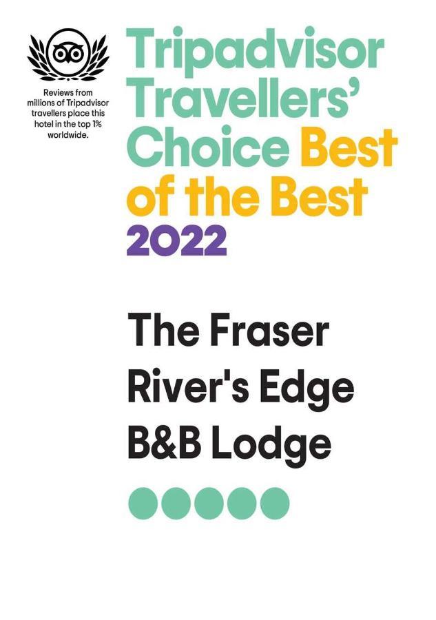 The Fraser River'S Edge B&B Lodge Chilliwack Eksteriør bilde