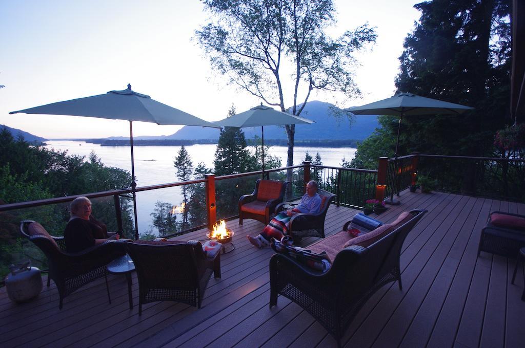The Fraser River'S Edge B&B Lodge Chilliwack Eksteriør bilde