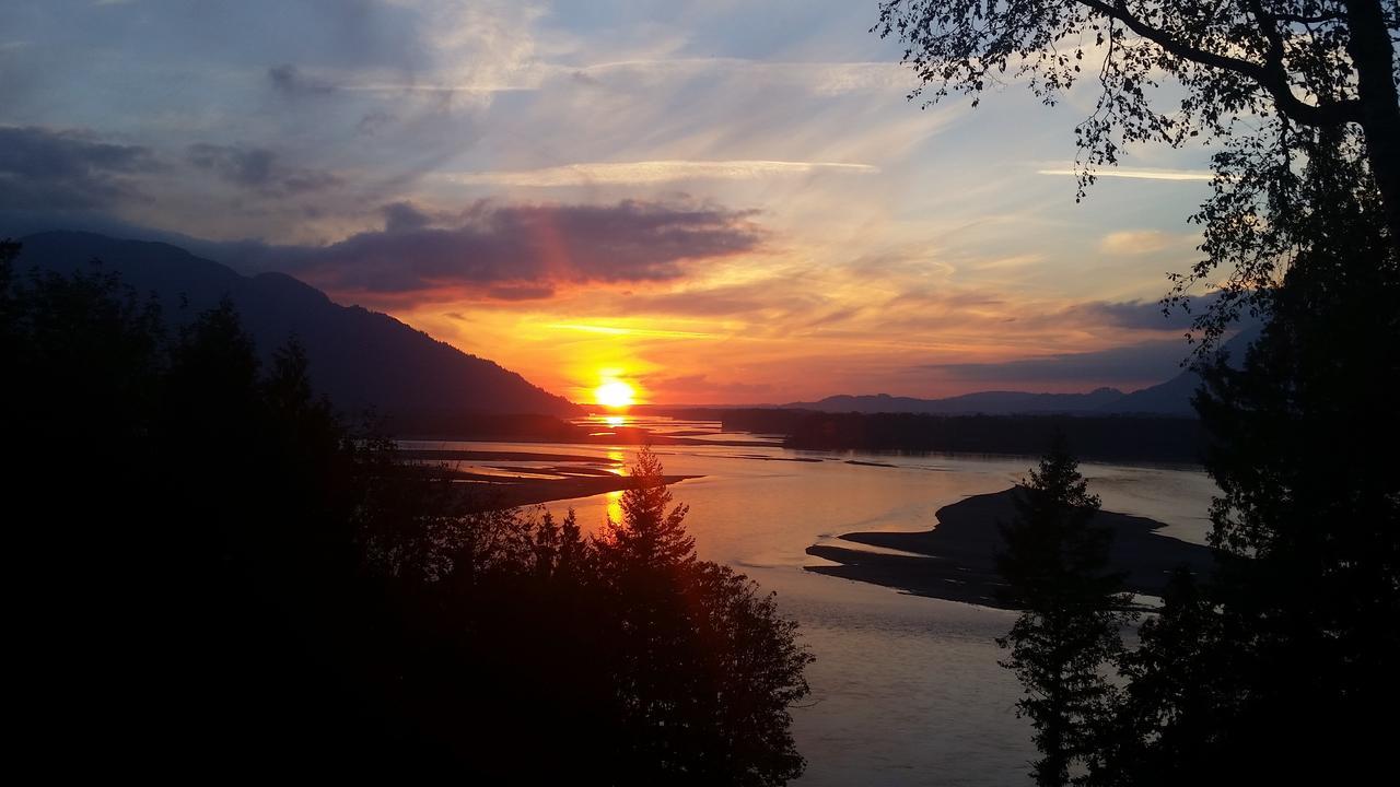 The Fraser River'S Edge B&B Lodge Chilliwack Eksteriør bilde